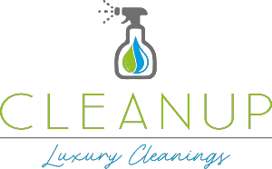 CLEANUP Logo